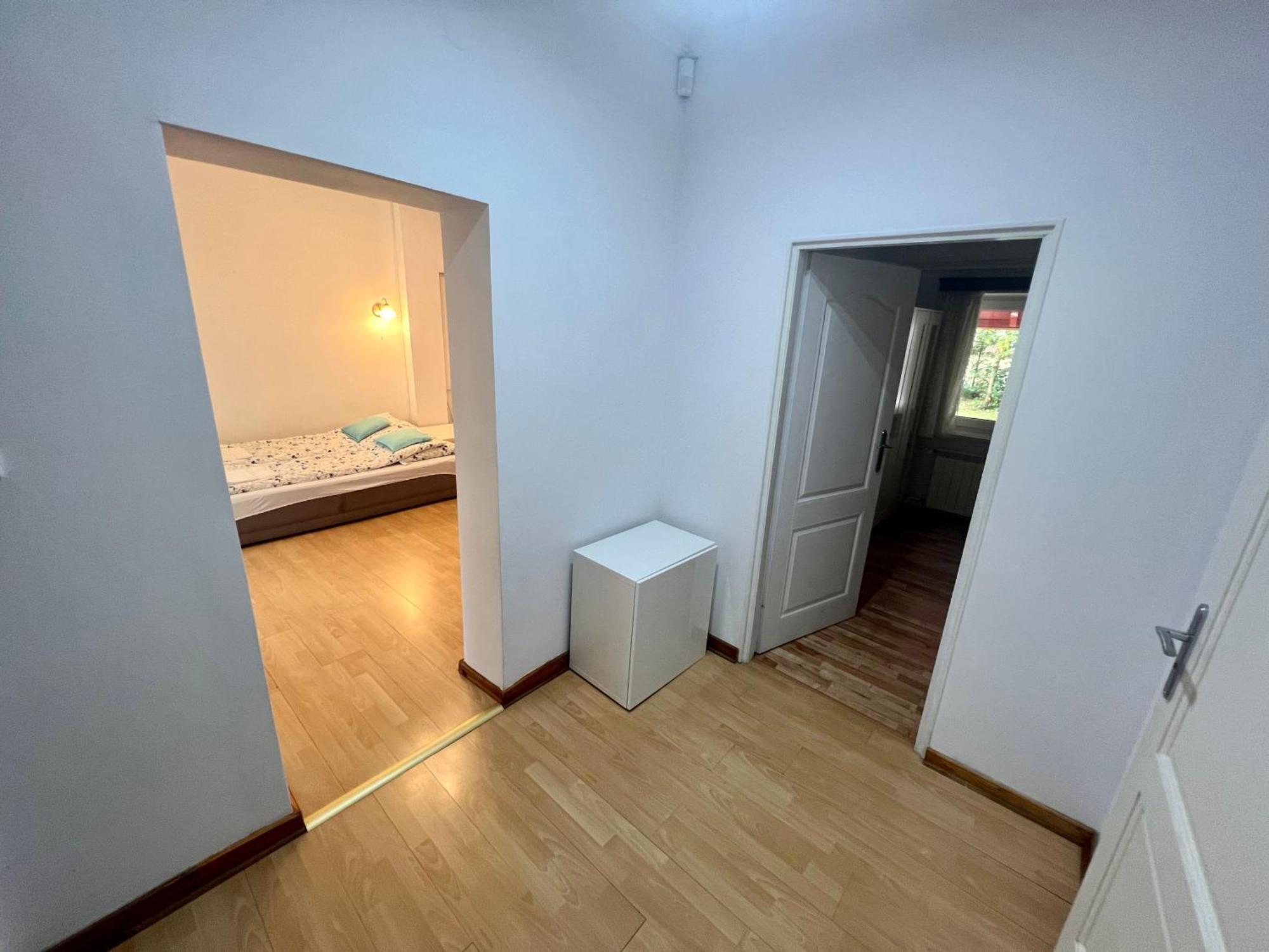Sosnowy apartament Józefów Zewnętrze zdjęcie