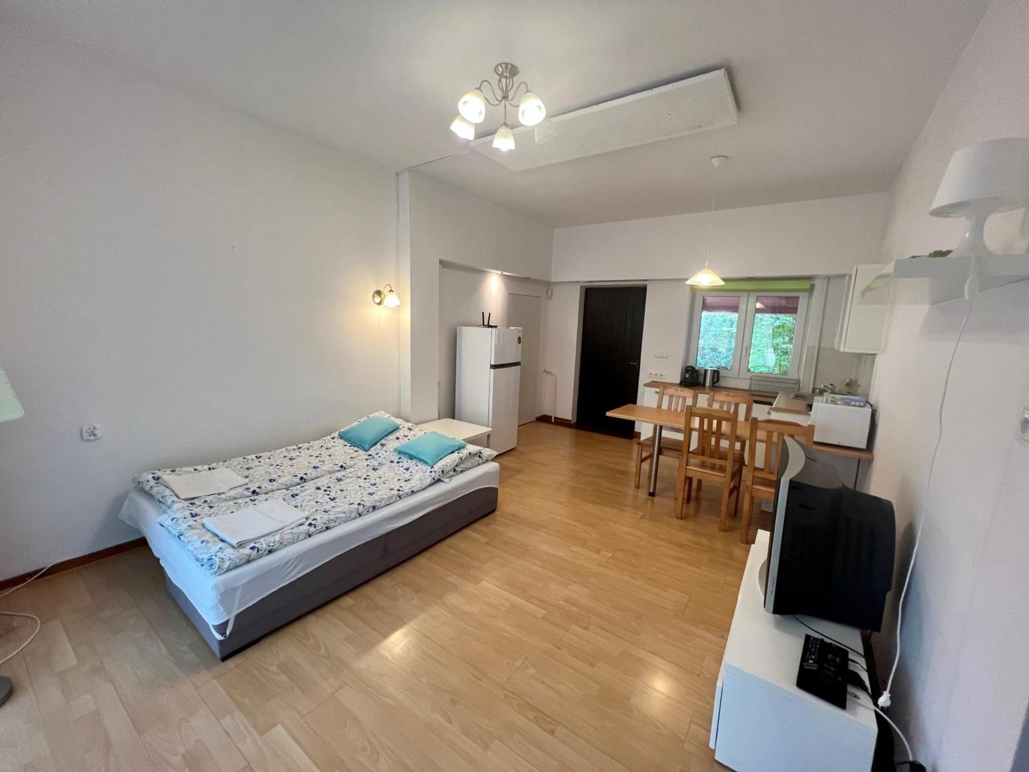 Sosnowy apartament Józefów Zewnętrze zdjęcie