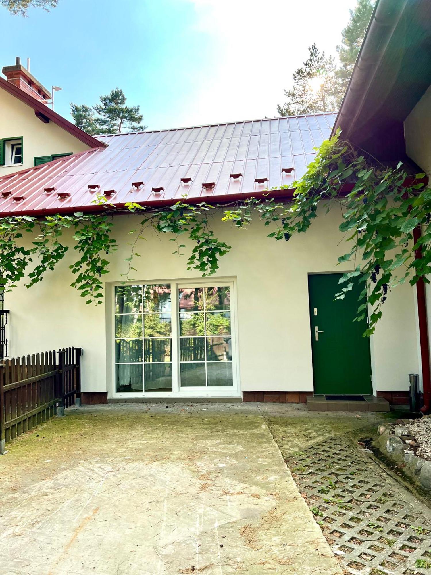 Sosnowy apartament Józefów Zewnętrze zdjęcie